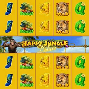 Happy Jungle Deluxe